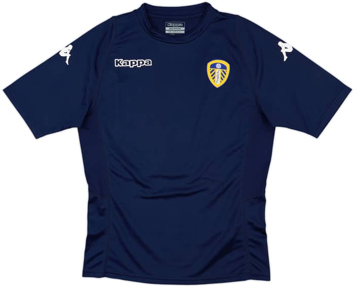 2016-17 Leeds Kappa Training Shirt - 9/10 - (M)
