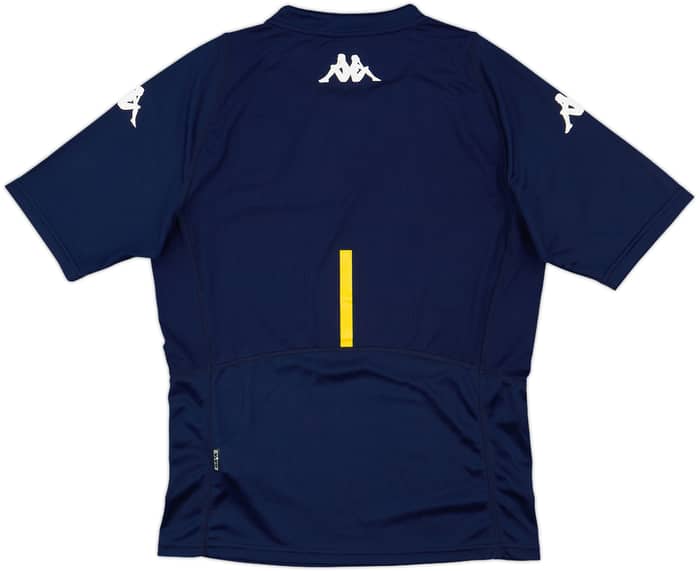 2016-17 Leeds Kappa Training Shirt - 9/10 - (M)