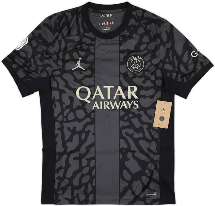 2023-24 Paris Saint-Germain Third Shirt Hakimi #2 (M)