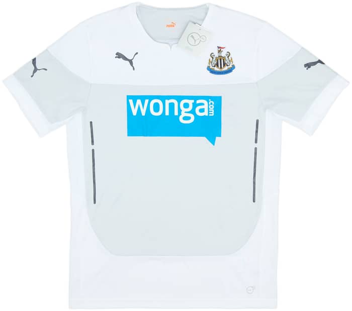 2014-15 Newcastle Puma Training Shirt (M)