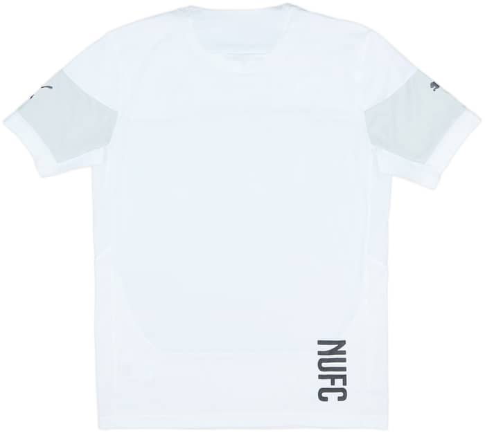 2014-15 Newcastle Puma Training Shirt (M)