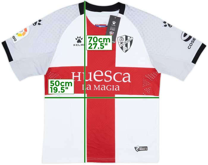 2019-20 Huesca Away Shirt (M)