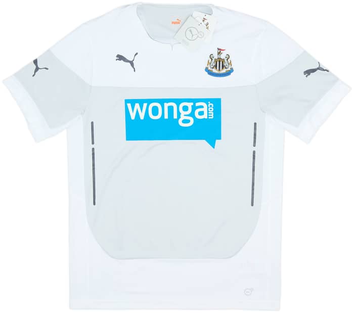 2014-15 Newcastle Puma Training Shirt (M)