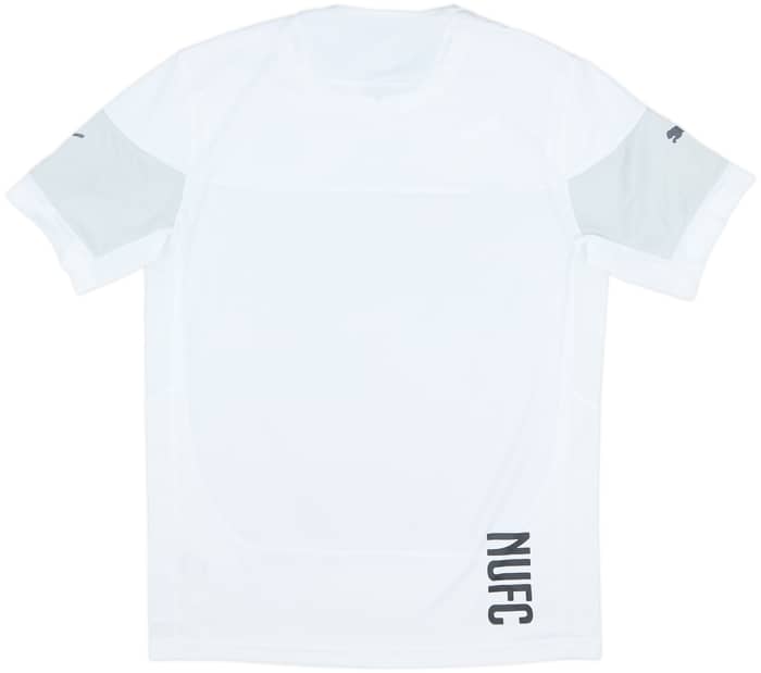 2014-15 Newcastle Puma Training Shirt (M)