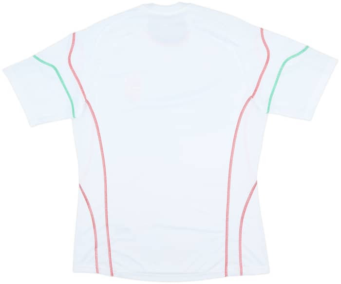 2010-12 Hungary Authentic Away Shirt (L)