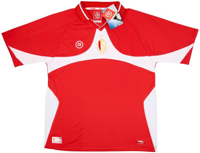 2011-12 Standard Liege Home Shirt (L)