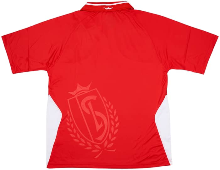 2011-12 Standard Liege Home Shirt (L)