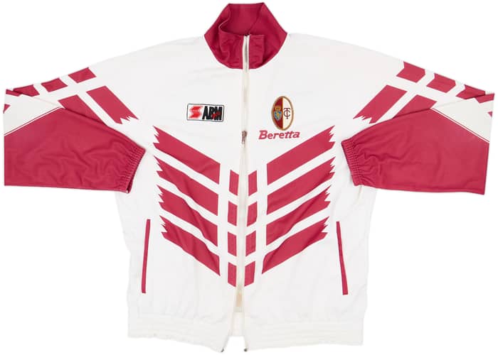 1991-93 Torino ABM Track Jacket - 3/10 - (XL)