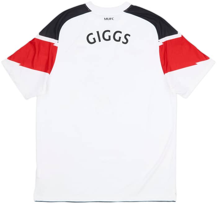 2010-12 Manchester United Away Shirt Giggs - 8/10 - (L)