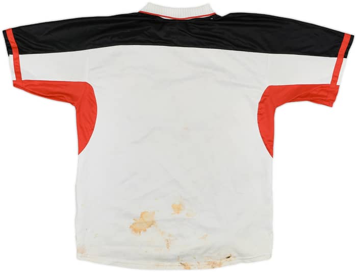 1999-00 Barnsley Away Shirt - 3/10 - (M)