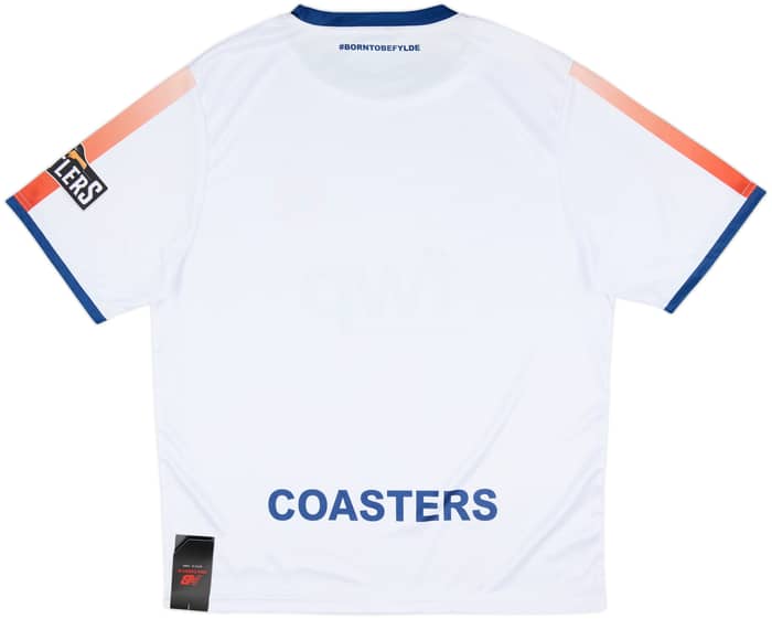 2022-23 AFC Fylde Home Shirt (XL)