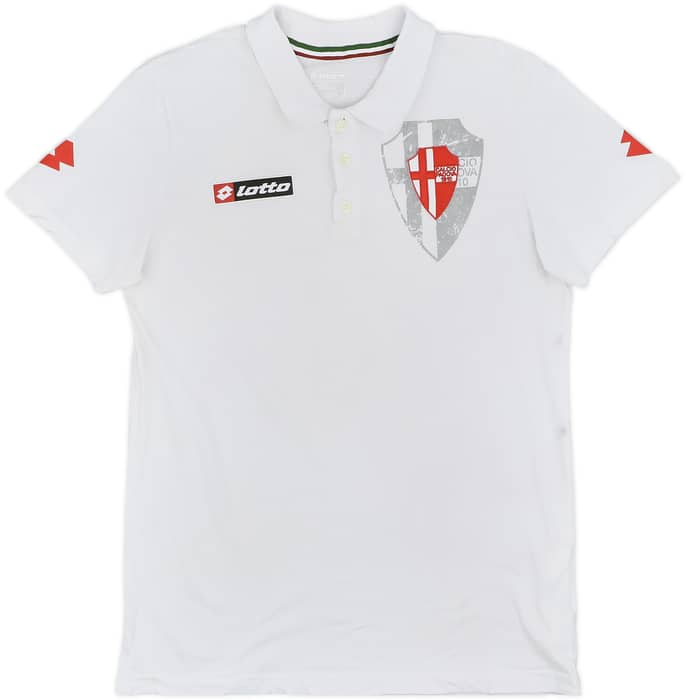 2008-09 Padova Lotto Polo Shirt - 6/10 - (L)