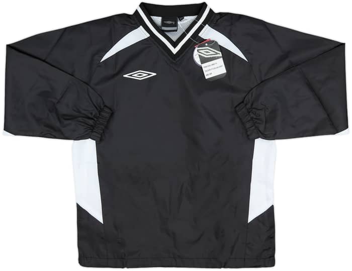 1990s Umbro Template Drill Top (XXS)