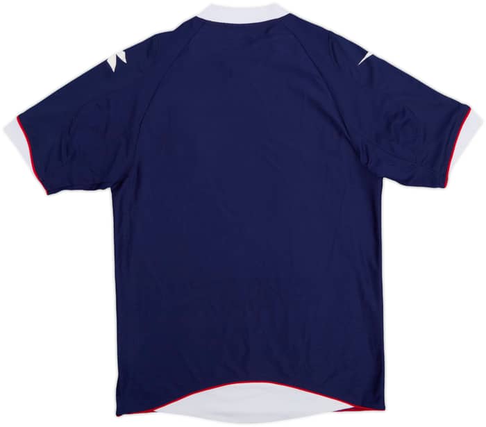 2008-09 Scotland Home Shirt - 7/10 - (S)