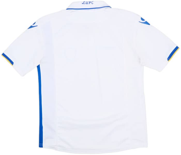 2009-10 Leeds United Home Shirt - 7/10 - (L)