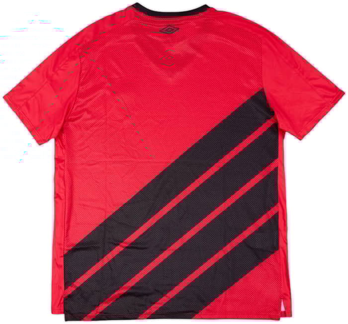 2019 Athletico Paranaense Home Shirt (L)