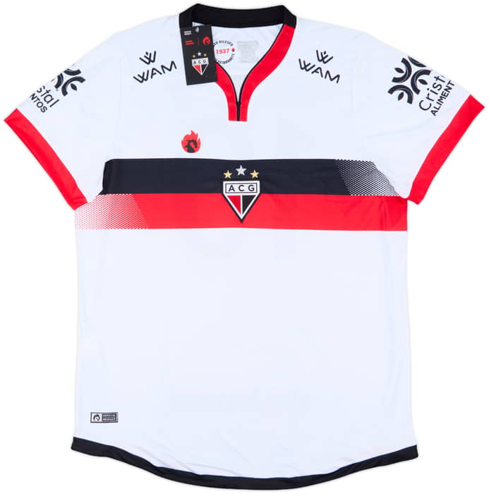 2019 Atletico Goianiense Home Shirt #10 (XL)