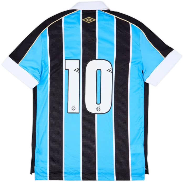 2019 Gremio Home Shirt #10 (M)