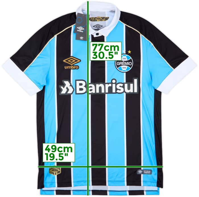 2019 Gremio Home Shirt #10 (M)