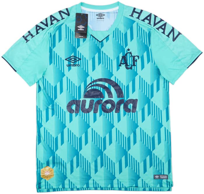 2019 Chapecoense Third Shirt (L)