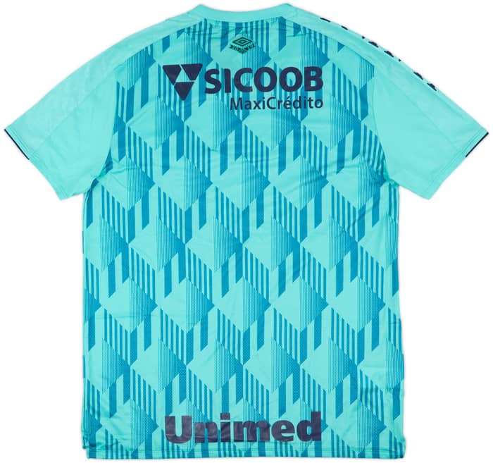 2019 Chapecoense Third Shirt (L)