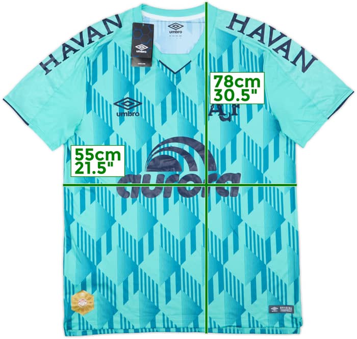 2019 Chapecoense Third Shirt (L)