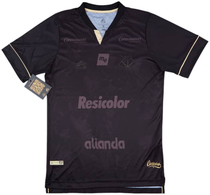 2020 Criciuma Third Shirt (L)