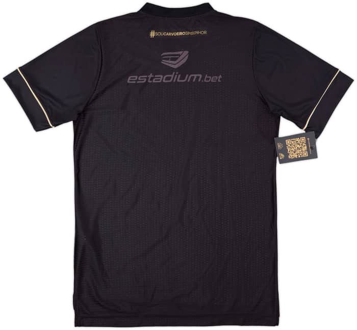 2020 Criciuma Third Shirt (L)