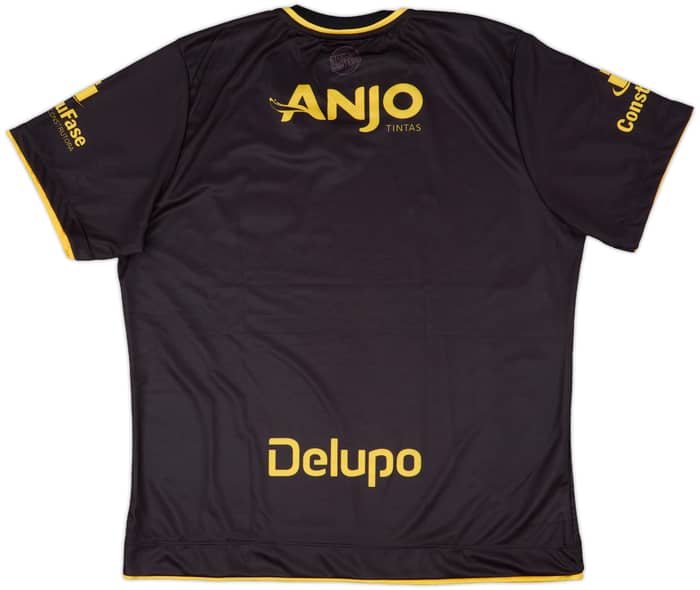 2021 Criciuma Third Shirt (XL)