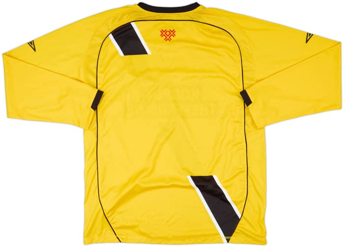 2007-098 NAC Breda Home L/S Shirt (XL)
