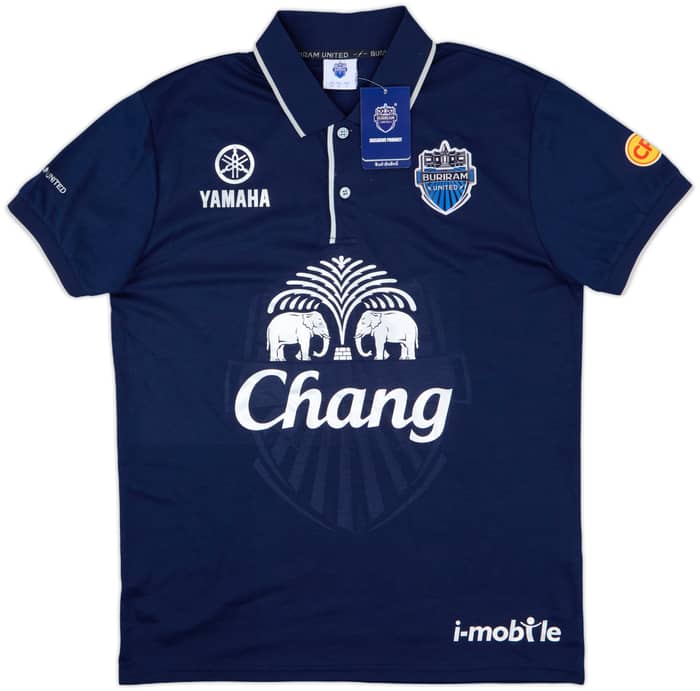 2013 Buriram Polo Shirt (M)