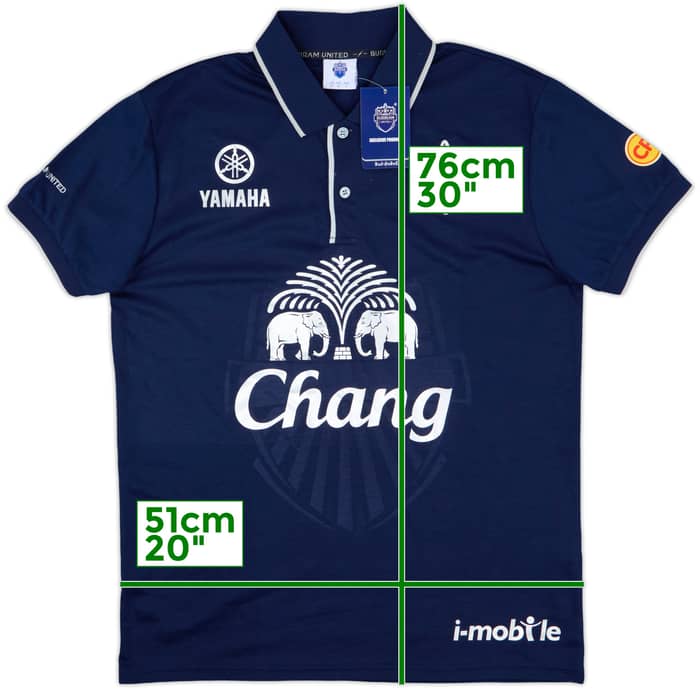 2013 Buriram Polo Shirt (M)