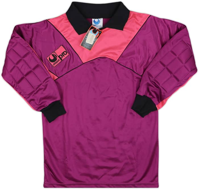 1990s Uhlsport Template GK Shirt #1 (S)