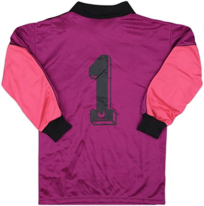 1990s Uhlsport Template GK Shirt #1 (S)