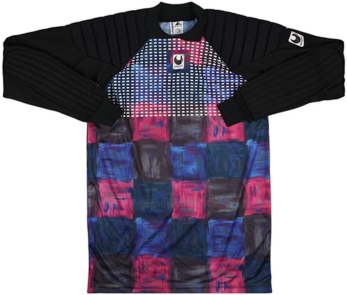 1990s Uhlsport Template GK Shirt #1 (XXL)