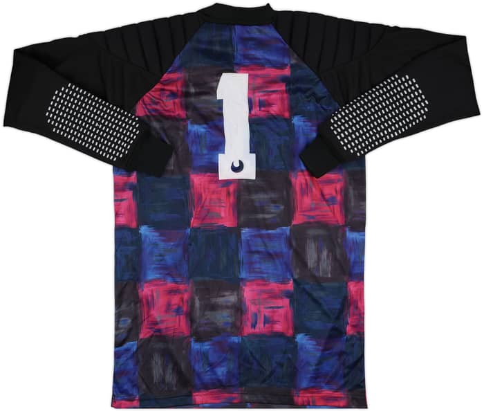 1990s Uhlsport Template GK Shirt #1 (XXL)