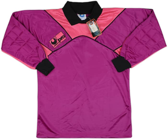 1990s Uhlsport Template GK Shirt #1 (M)