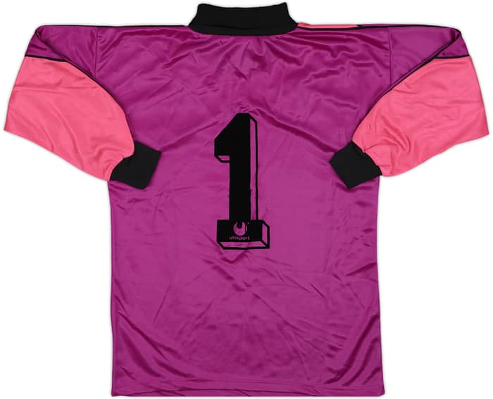 1990s Uhlsport Template GK Shirt #1 (M)