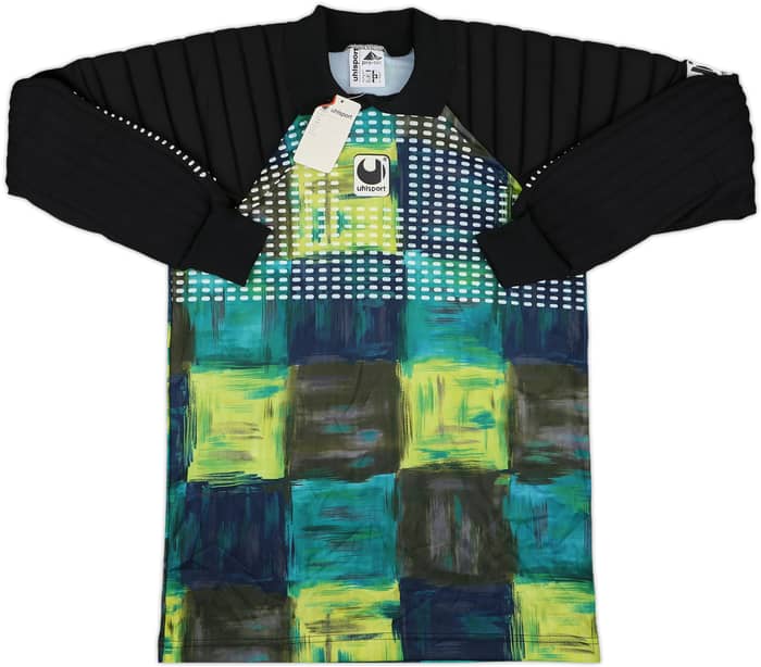 1990s Uhlsport Template GK Shirt #1 (M)