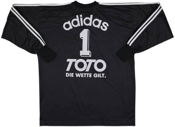 1999-00 adidas Template GK Shirt #1 - 9/10 - (XL)