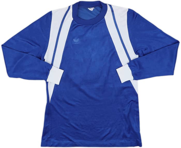 1980s Erima Template L/S Shirt #8 - 6/10 - (M)