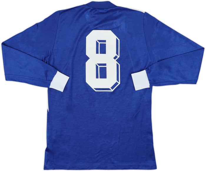 1980s Erima Template L/S Shirt #8 - 6/10 - (M)