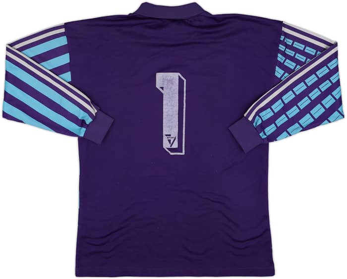 1990s adidas Template GK Shirt #1 - 8/10 - (L)