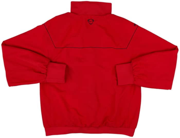 2008-09 Arsenal Nike Track Jacket - 8/10 - (M)