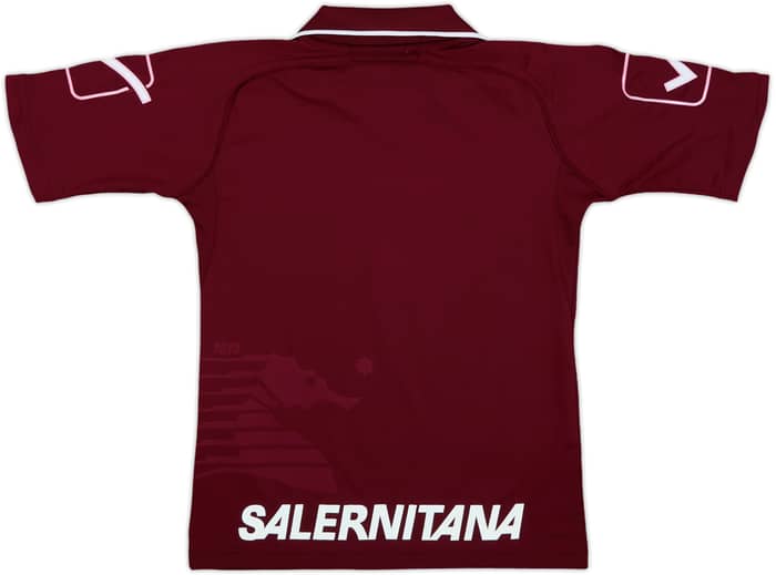 2010-11 Salernitana Home Shirt - 6/10 - (XXS)