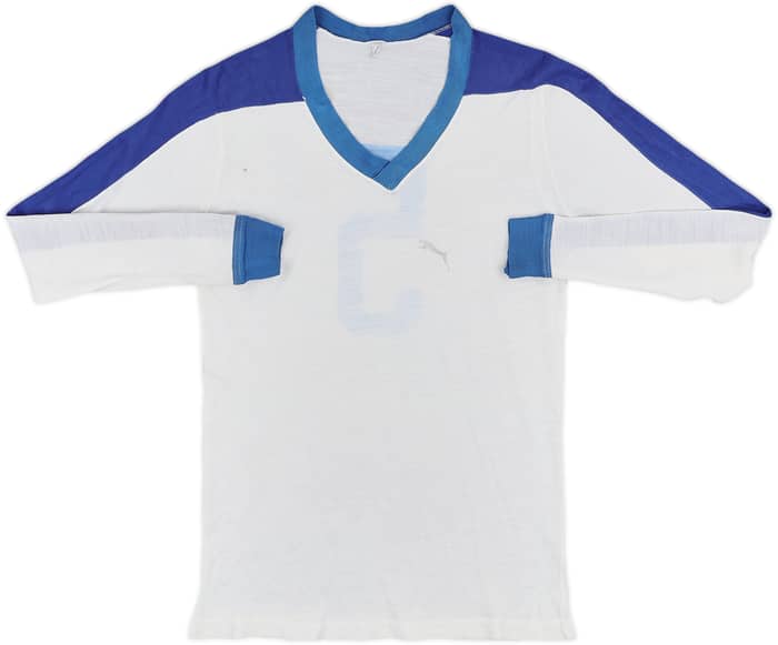 1980s Puma Template L/S Shirt #5 - 4/10 - (S)