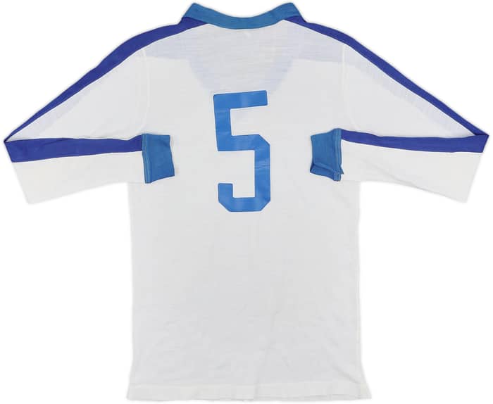 1980s Puma Template L/S Shirt #5 - 4/10 - (S)