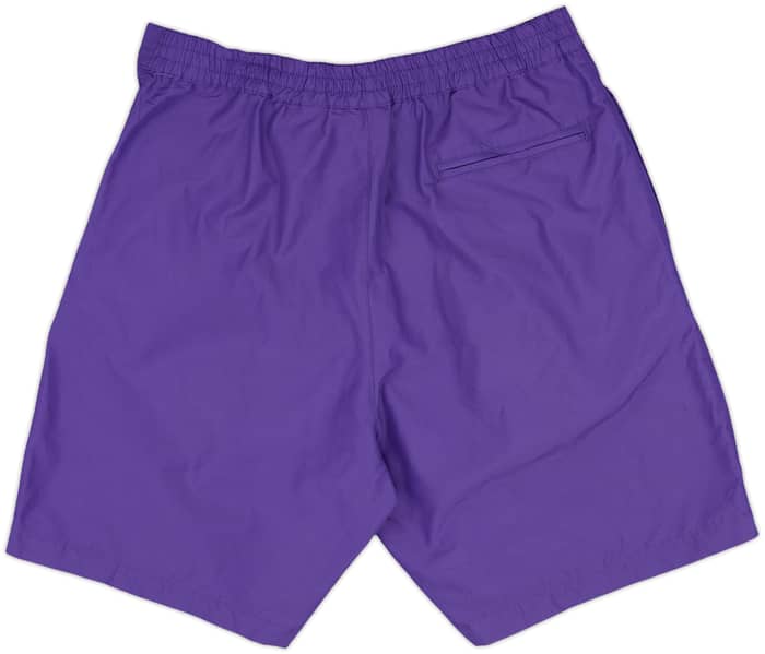 2010-11 Fiorentina Lotto Training Shorts - 7/10 - (M)