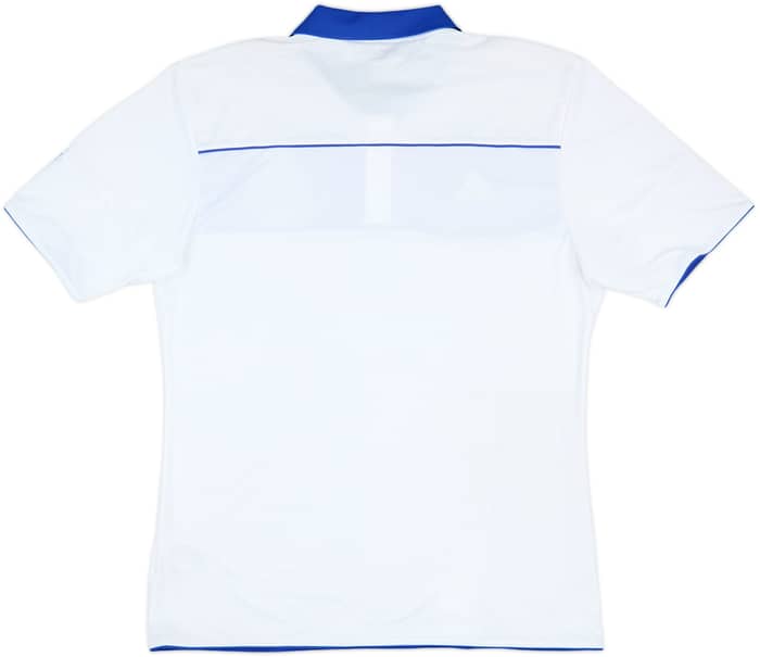 2010-11 Dynamo Kyiv Home Shirt (L)