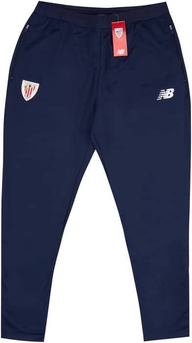2017-18 Athletic Bilbao New Balance Training Pants/Bottoms (XXL)